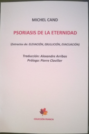 PSORIASIS DE LA ETERNIDAD (Extractos de Elevacion,